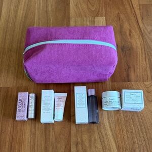 ❤️ Fresh Cosmetic Skincare Makeup Bundle